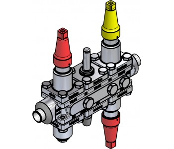 Danfoss 027L4700 - Клапанная станция, ICF SS 20-6-1RA, 3/4 in Danfoss 027L4700 - Клапанная станция, ICF SS 20-6-1RA, 3/4 in