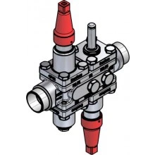 Danfoss 027L4708 - Клапанная станция, ICF SS 20-4-9, 1 1/4 in