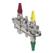 Danfoss 027L4769 - Valve station, ICF SS 20-6-2RB, 3/4 in