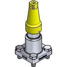 Danfoss 027L4774 - Spare part, ICFR SS 20B, Manual regulating valve module