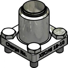 Danfoss 027L4775 - Spare part, ICFC SS 20, Check valve module