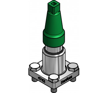 Danfoss 027L4788 - Spare part, ICFN SS 20, Stop/check module Danfoss 027L4788 - Spare part, ICFN SS 20, Stop/check module