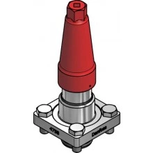 Danfoss 027L4791 - Spare part, ICFS SS 25 - 40, Stop valve module