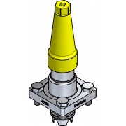 Danfoss 027L4792 - Spare part, ICFR SS A 25 - 40, Manual regulating valve module