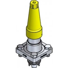Danfoss 027L4792 - Spare part, ICFR SS A 25 - 40, Manual regulating valve module