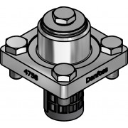 Danfoss 027L4795 - Spare part, ICFF SS 25 - 40, Filter module