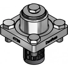 Danfoss 027L4795 - Spare part, ICFF SS 25 - 40, Filter module