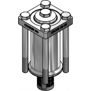 Danfoss 027L4796 - Spare part, ICFF SS 25-40E, Filter module
