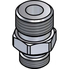 Danfoss 027L4810 - Spare part, ICF SS 20 - 40, Nipple SS