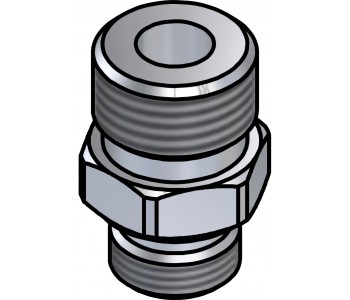Danfoss 027L4810 - Spare part, ICF SS 20 - 40, Nipple SS Danfoss 027L4810 - Spare part, ICF SS 20 - 40, Nipple SS