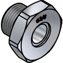 Danfoss 027L4812 - Spare part, ICF SS 20 - 40, Sight glass SS