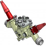 Danfoss 027L5003 - Клапанная станция, ICF 50-4-42S50, 2 in