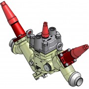 Danfoss 027L5023 - Клапанная станция, ICF 50-4-41, 2 in