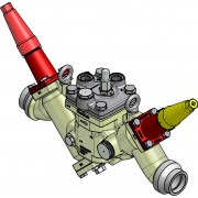 Danfoss 027L5026 - Valve station, ICF 50-4-45S50, 1½ in