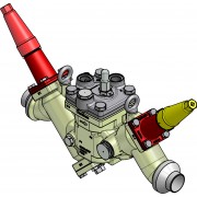 Danfoss 027L5029 - Клапанная станция, ICF 50-4-45S32, 1½ in