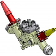 Danfoss 027L5031 - Клапанная станция, ICF 50-4-45S32, 2 in
