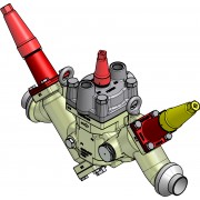 Danfoss 027L5045 - Клапанная станция, ICF 50-4-44, 1½ in