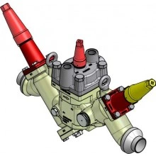Danfoss 027L5045 - Клапанная станция, ICF 50-4-44, 1½ in