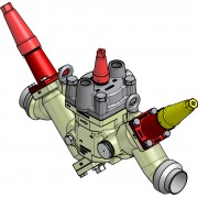Danfoss 027L5046 - Клапанная станция, ICF 50-4-44, 2 in