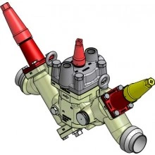 Danfoss 027L5046 - Клапанная станция, ICF 50-4-44, 2 in