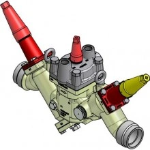Danfoss 027L5048 - Valve station, ICF 50-4-44, 2 in
