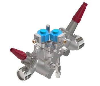 Danfoss 027L5070 - Valve station, ICF 50-4-47H32, 1½ in Danfoss 027L5070 - Valve station, ICF 50-4-47H32, 1½ in