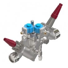Danfoss 027L5071 - Valve station, ICF 50-4-47H40, 1½ in