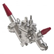 Danfoss 027L5080 - Клапанная станция, ICF 50-4-47H32, 1½ in