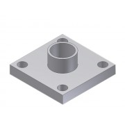 Danfoss 027N1026 - Flange set, Flange