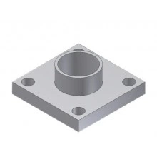 Danfoss 027N1033 - Flange set, Flange