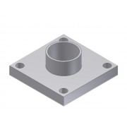 Danfoss 027N1042 - Flange set, Flange