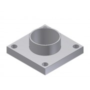 Danfoss 027N1051 - Flange set, Flange