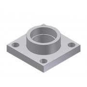 Danfoss 027N1120 - Flange set, Flange