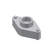 Danfoss 027N2002 - Flange set, Flange