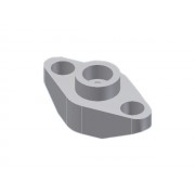 Danfoss 027N2010 - Flange set, Flange