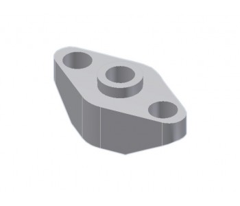 Danfoss 027N2021 - Flange set, Flange Danfoss 027N2021 - Flange set, Flange
