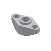 Danfoss 027N2022 - Flange set, Flange