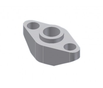 Danfoss 027N2022 - Flange set, Flange Danfoss 027N2022 - Flange set, Flange