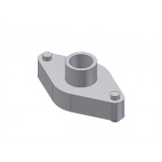 Danfoss 027N3032 - Flange set, Flange