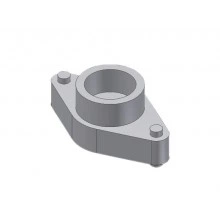 Danfoss 027N3033 - Flange set, Flange