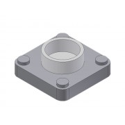 Danfoss 027N3034 - Flange set, Flange
