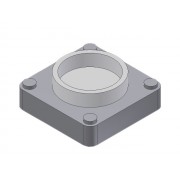 Danfoss 027N3039 - Flange set, Flange