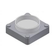 Danfoss 027N3041 - Flange set, Flange