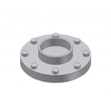 Danfoss 027N3042 - Flange set, Flange