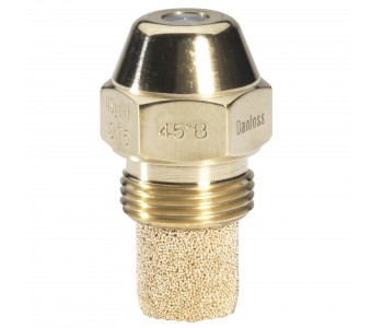 Danfoss 030B0105 - OD B, 0.75 gal/h, 2.94 kg/h, 60 ° Danfoss 030B0105 - OD B, 0.75 gal/h, 2.94 kg/h, 60 °