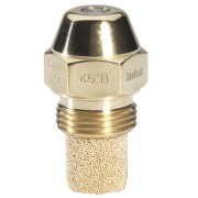 Danfoss 030B0471 - Oil Nozzles, OD B, 3.75 gal/h, 13.80 kg/h, 45 °, Semi solid