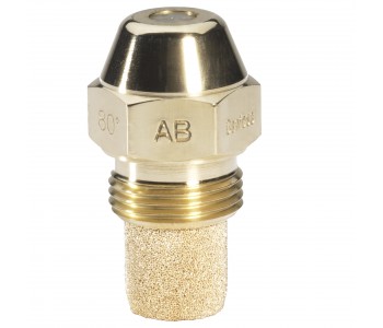 Danfoss 030B5108 - Oil Nozzles, AB, 1.10 gal/h, 60 °, Semi solid Danfoss 030B5108 - Oil Nozzles, AB, 1.10 gal/h, 60 °, Semi solid