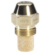 Danfoss 030F4972 - Oil Nozzles, OD S, 1.10 gal/h, 4.24 kg/h, 45 °, Solid
