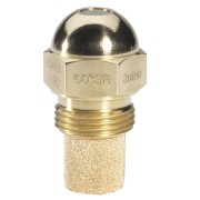 Danfoss 030F7862 - Oil Nozzles, SR, 0.60 gal/h, 2.37 kg/h, 60 °, Solid