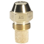 Danfoss 030F8523 - Oil Nozzles, AS, 1.20 gal/h, 80 °, Solid